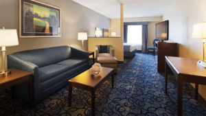 waynesboro hotel king suite