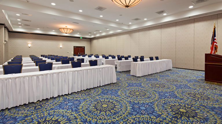 waynesboro hotel meeting room