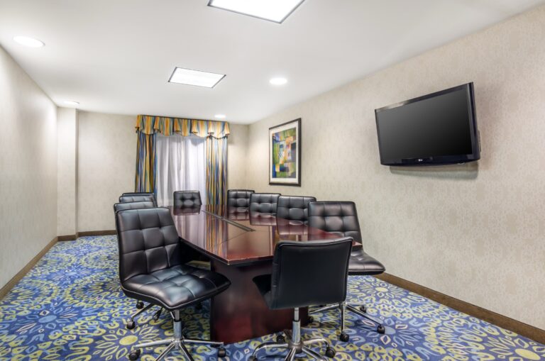 Board Room Conference Room in Best Western Plus Waynesboro Inn & Conference Center